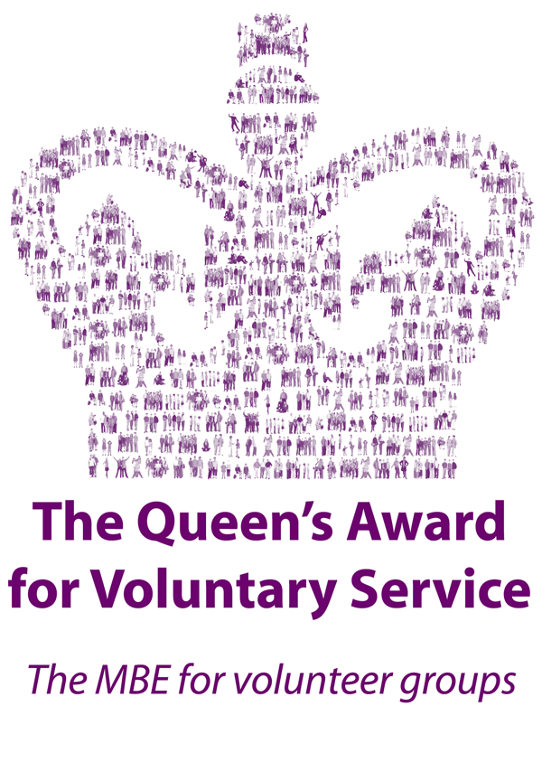 Queens Award for Voluntary Service